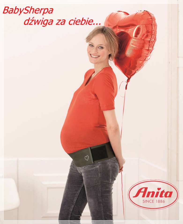 pasy ciążowe Anita